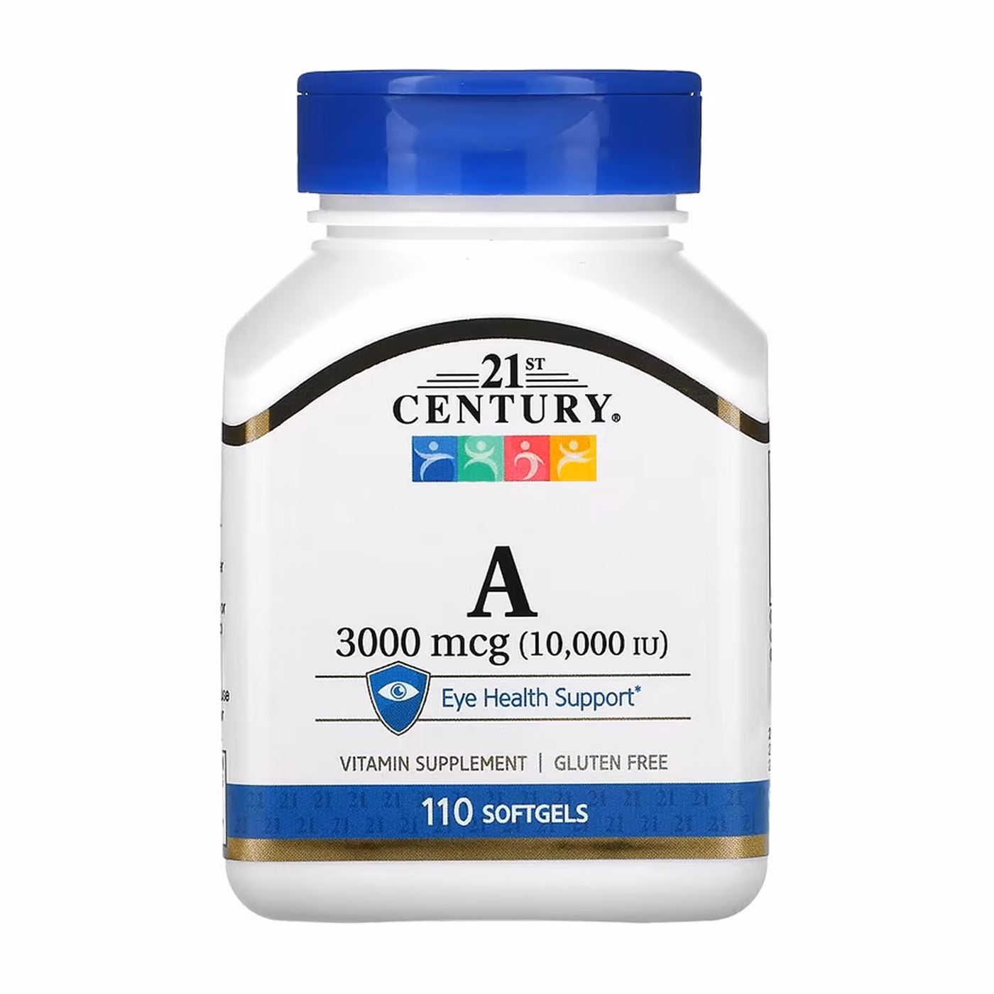 A 3000 mcg (10,000 IU) - 110 softgels