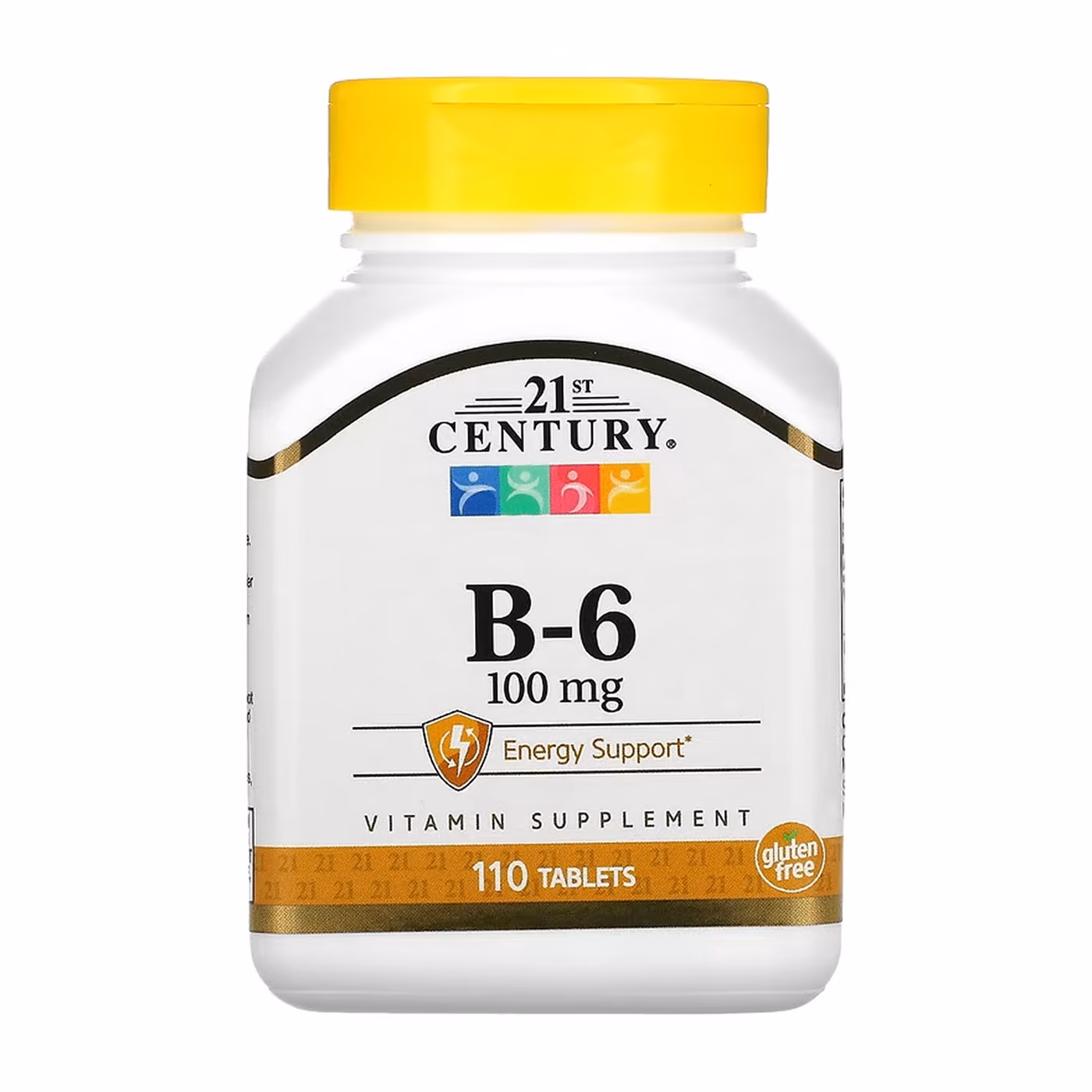 B-6 100 mg - 110 tabs