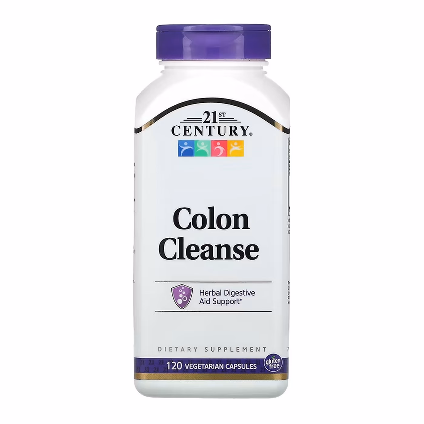 Colon Cleanse - 120 caps