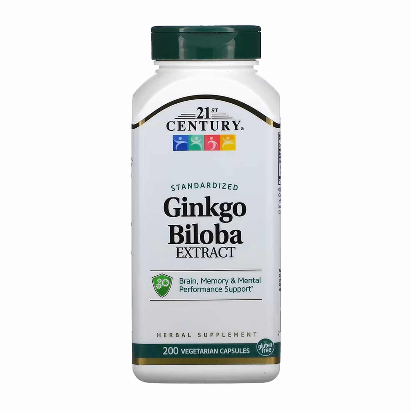 Ginkgo Biloba Extract - 200 caps