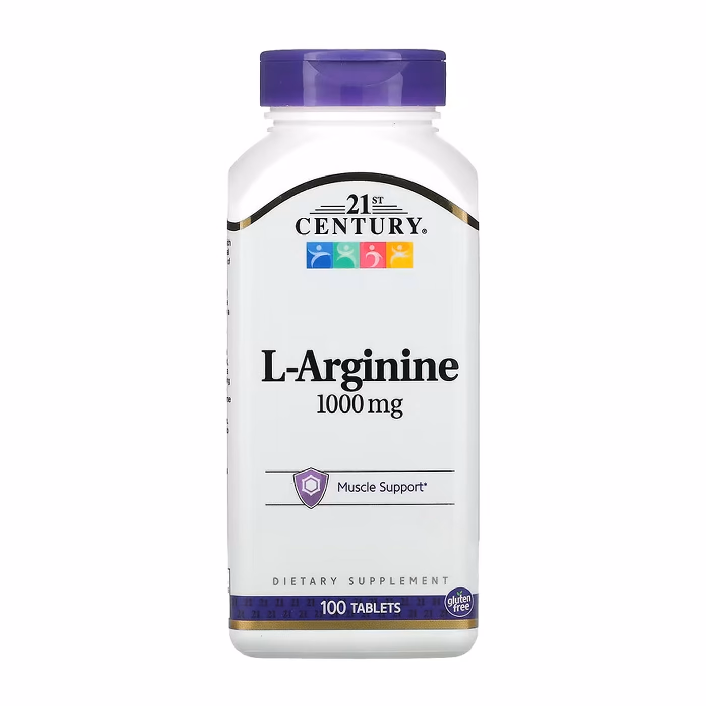 L-Arginine 1000 mg - 100 tabs