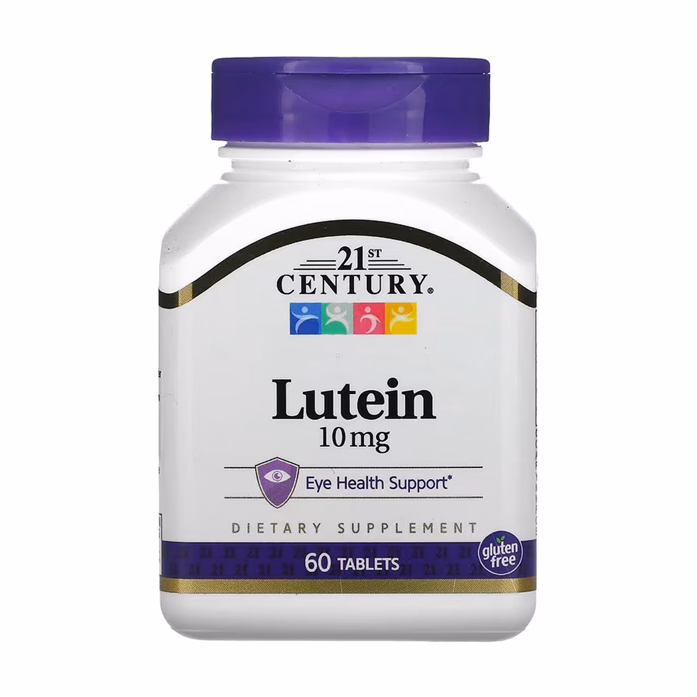 Lutein 10 mg - 60 tabs