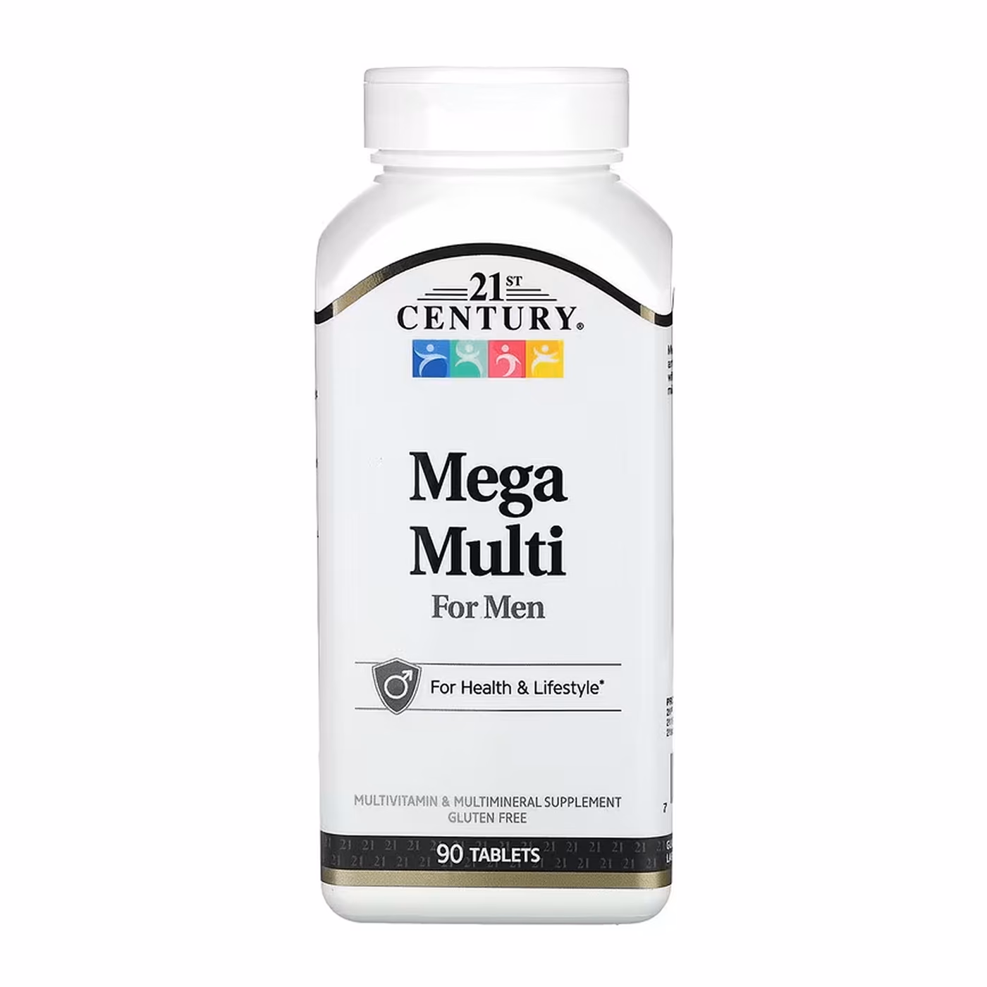 Mega Multi For Men - 90 tabs