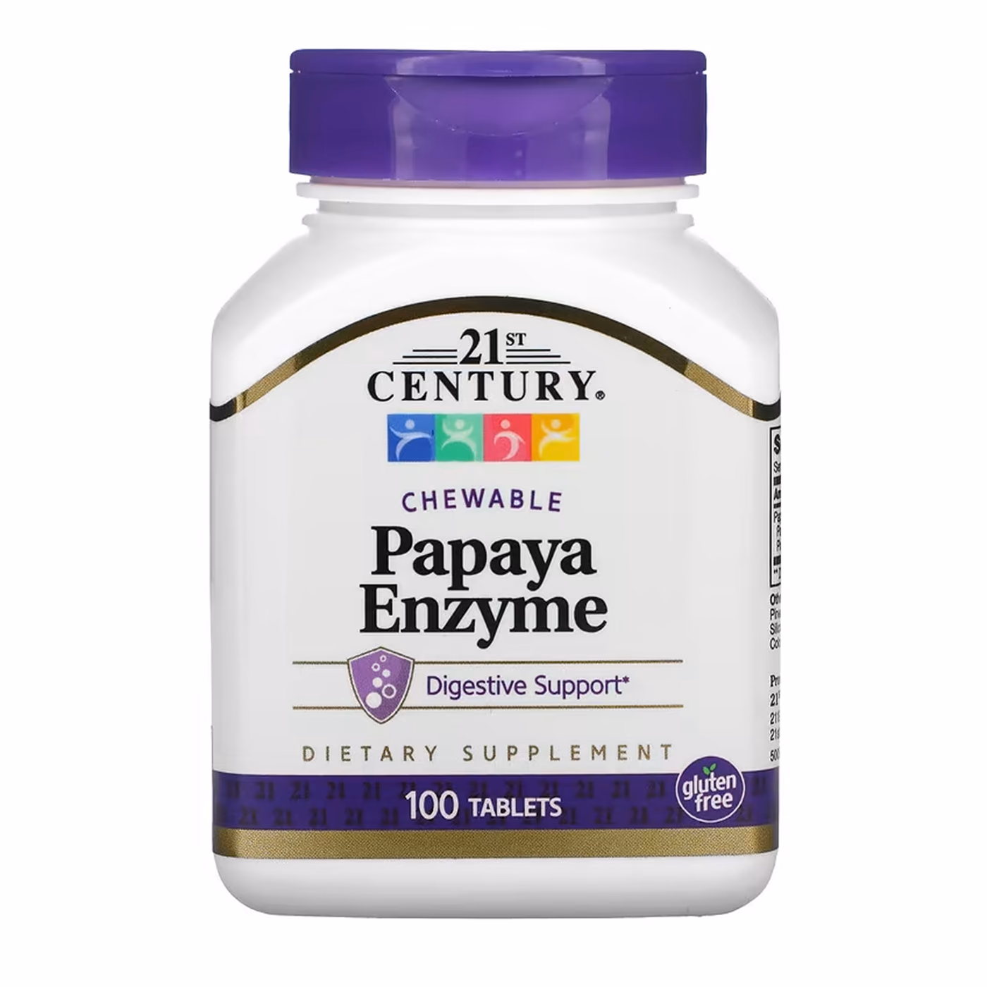 Papaya Enzyme - 100 tabs