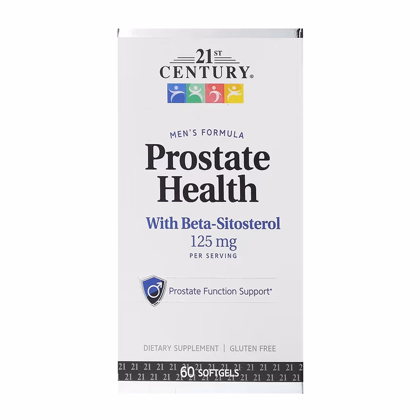 21st Century Prostate Health, 60 софтгелей