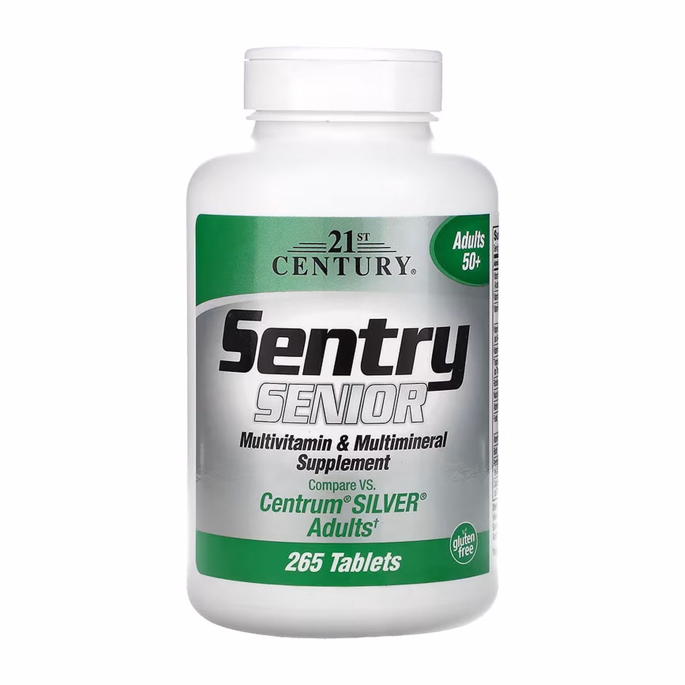 Sentry Senior - 265 tabs