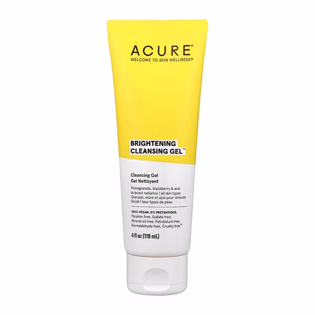 Brightening Cleansing Gel - 118 ml