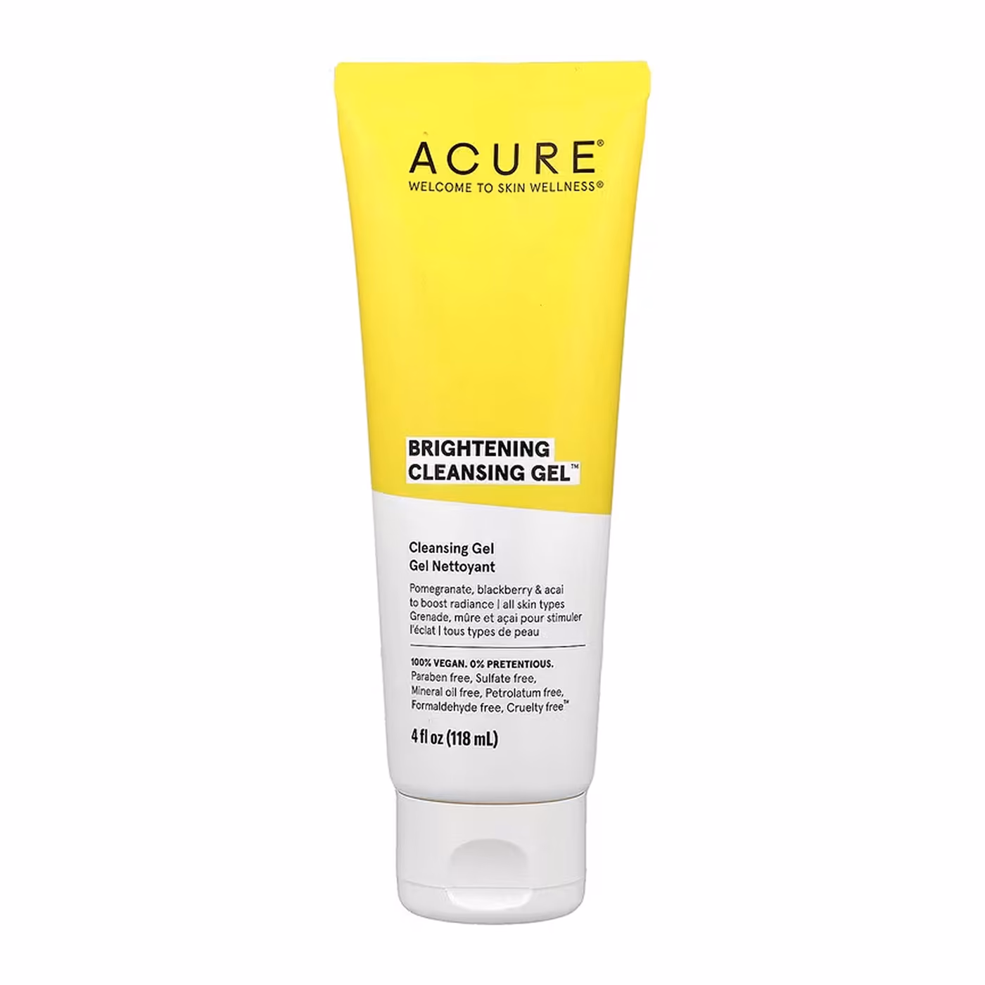 Brightening Cleansing Gel - 118 ml