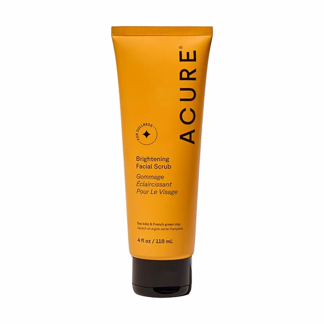Brightening Facial Scrub - 118 ml