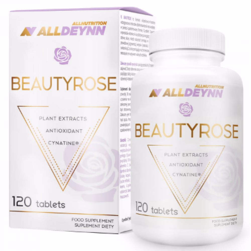ALLDeynn Beautyrose - 120tab