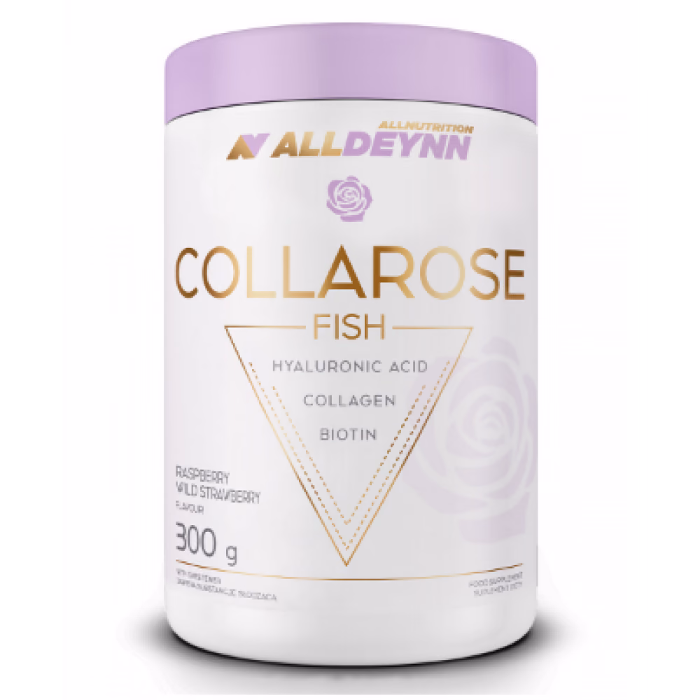 AllDeynn Collarose Fish - 300g Raspberry Wild Strawberry