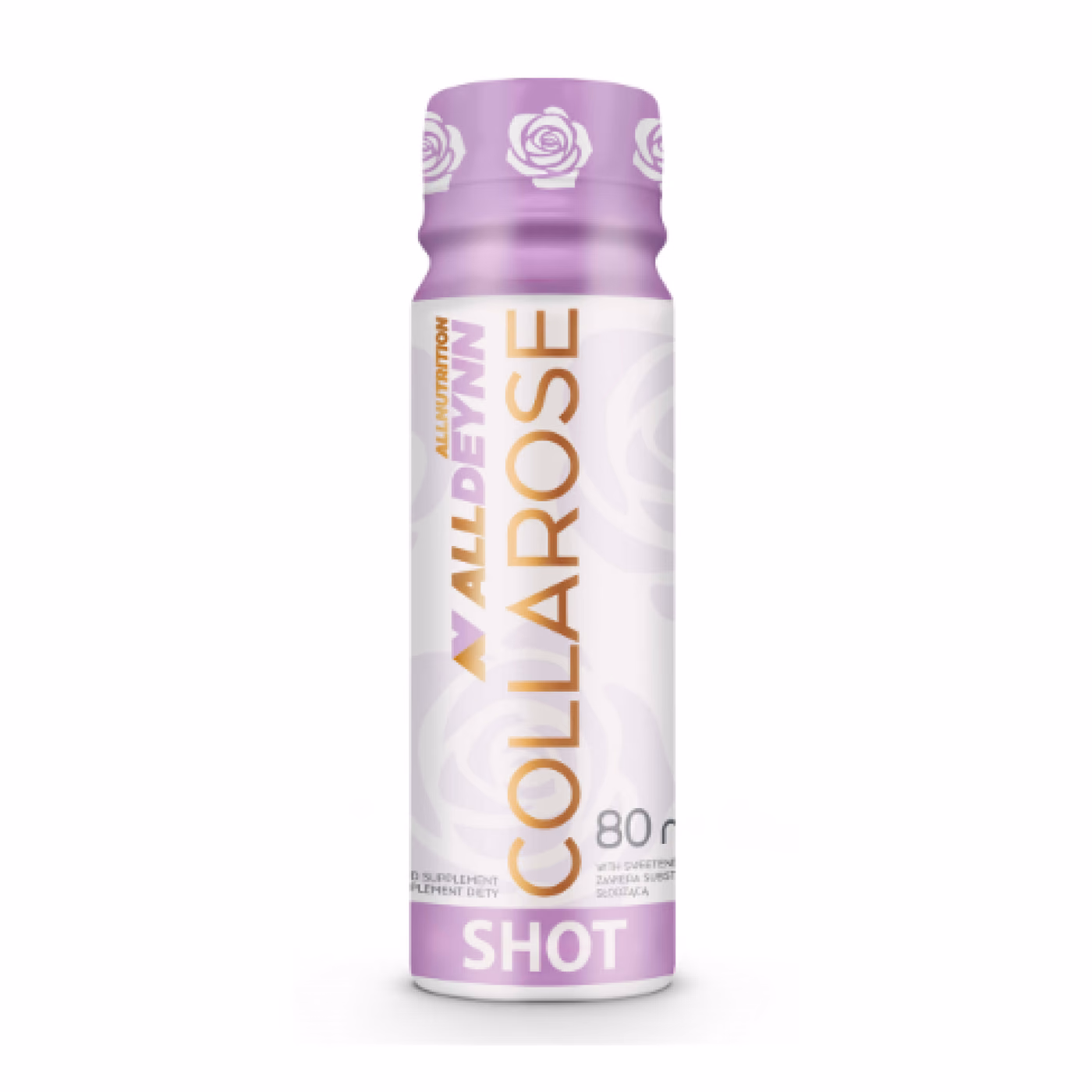 Allnutrition AllDeynn Collarose Shot 80 мл, малина и лесная клубника