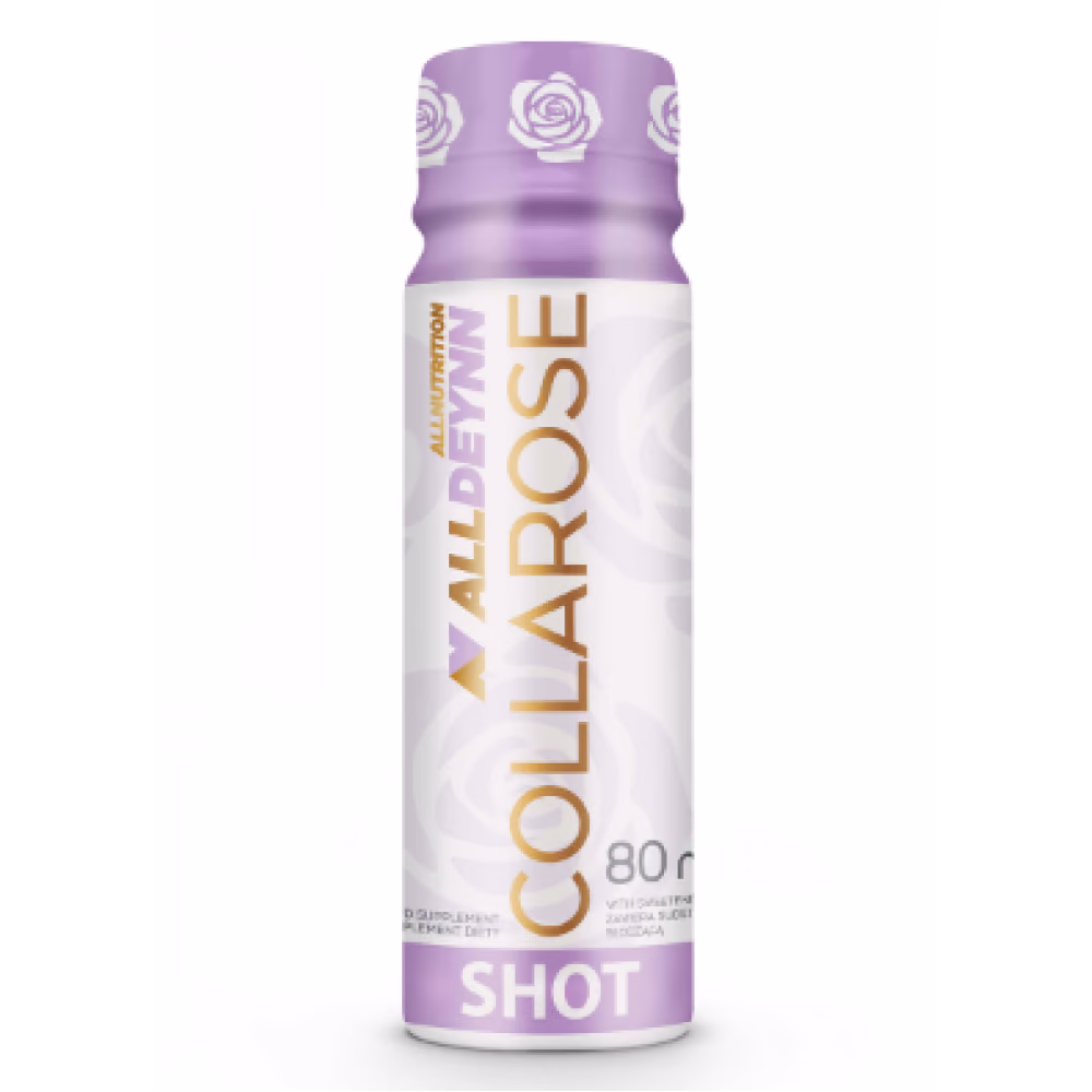 AllDeynn Collarosse 12x80ml Raspberry wilk Strawberry