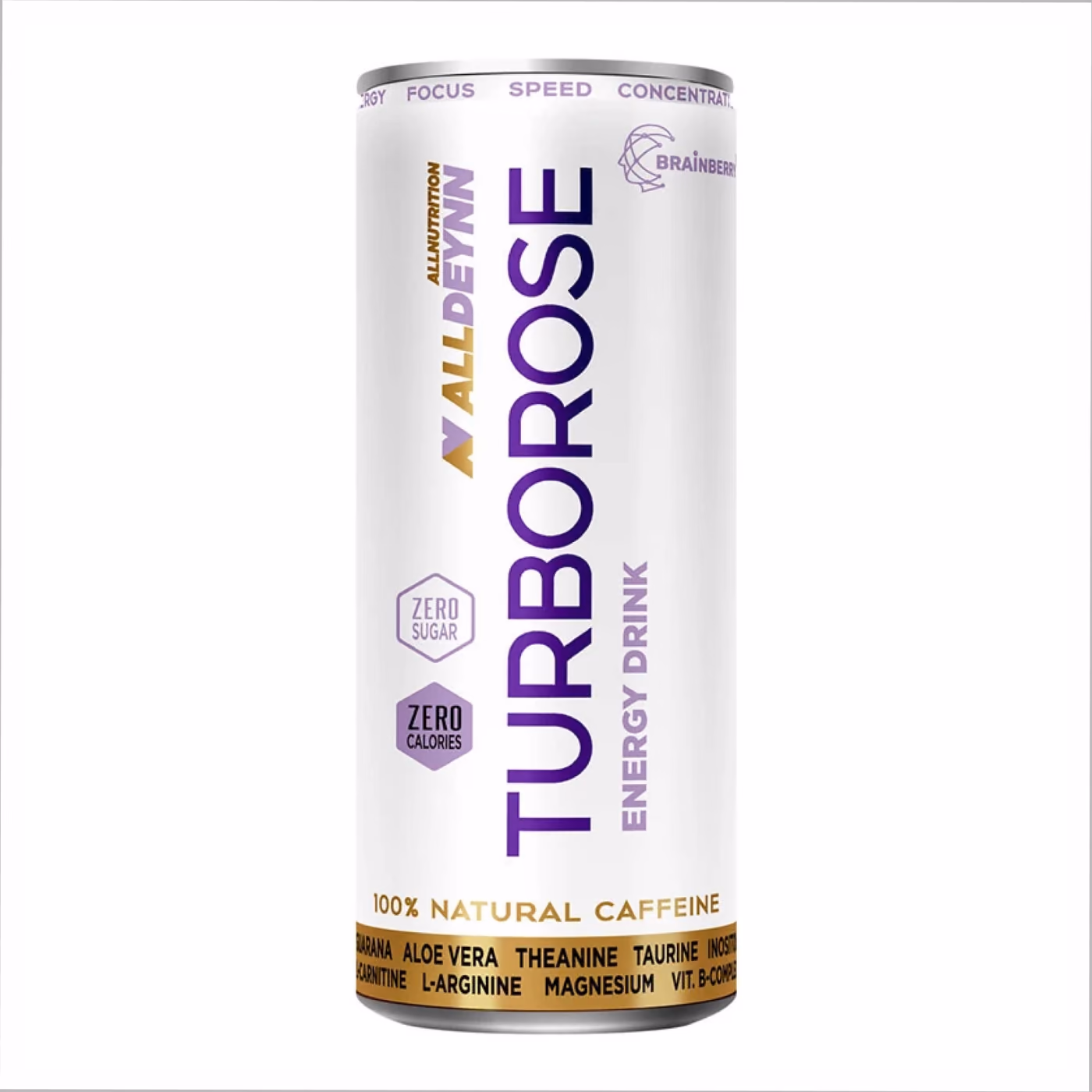 Alldeynn Turborose - 330ml Pineberry Guana