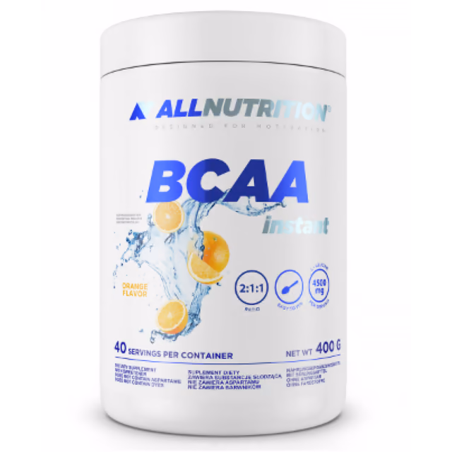 BCAA Instant - 400g Orange