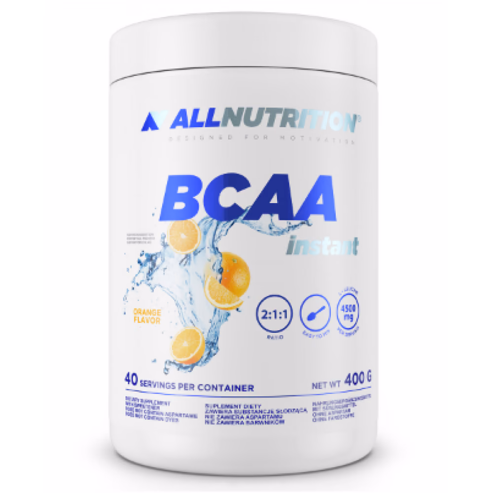BCAA Instant - 400g Orange