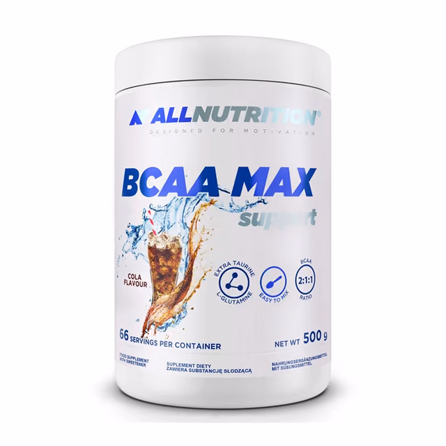 BCAA Max Support - 500g Apple