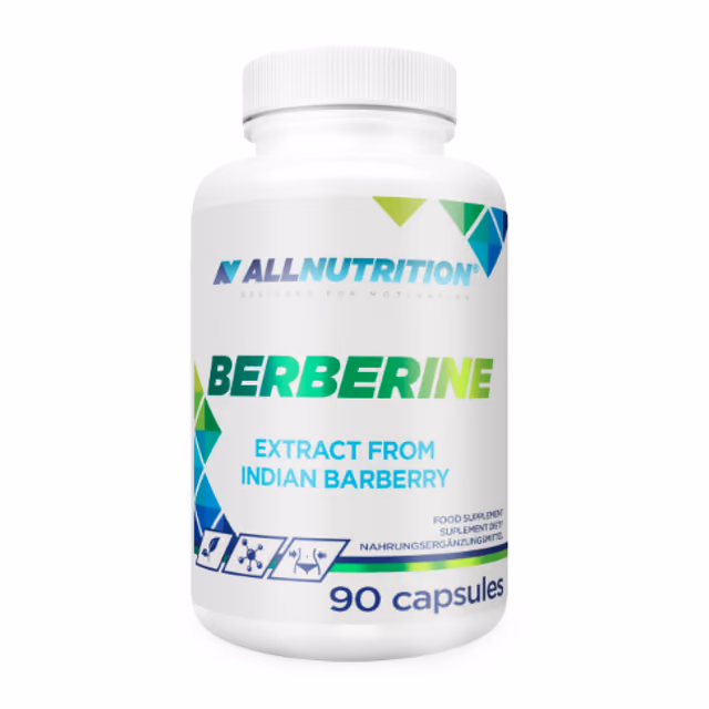 Berberine - 90caps
