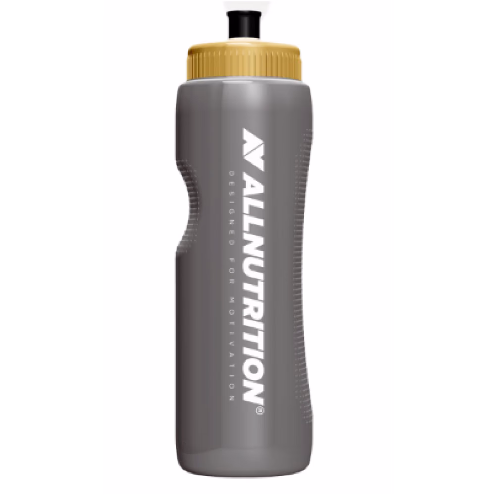 Bidon - 1000ml Silver