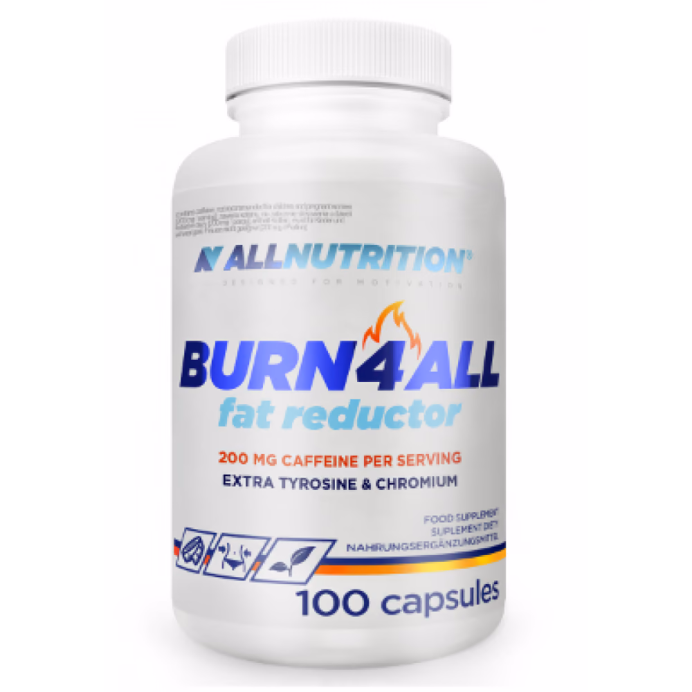 Burn4all - 100caps