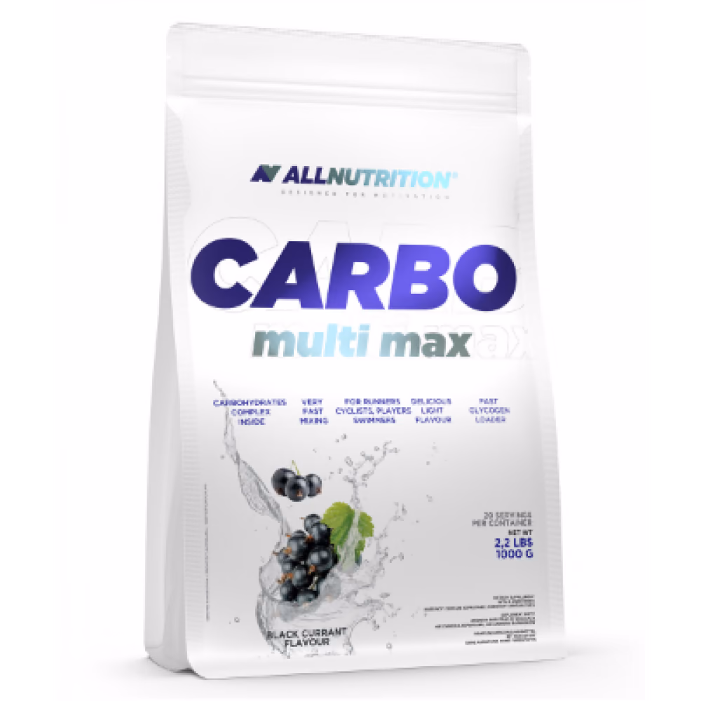 Carbo Multi Max - 1000g Grapefruit