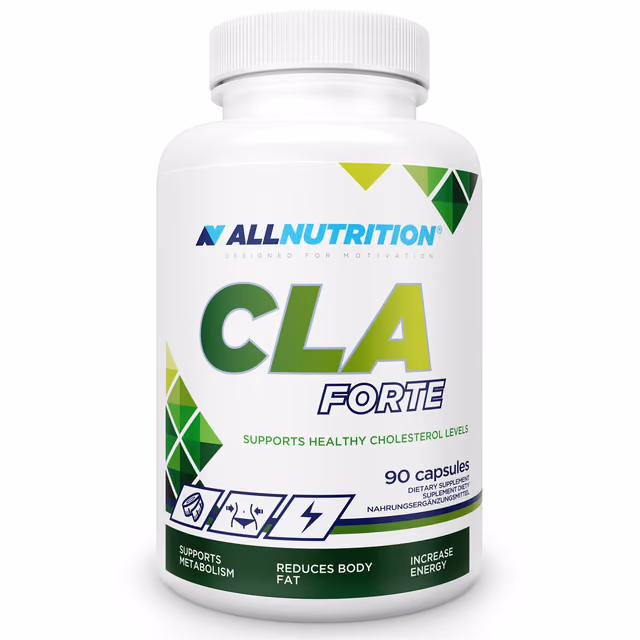 Allnutrition CLA Forte, 90 капсул