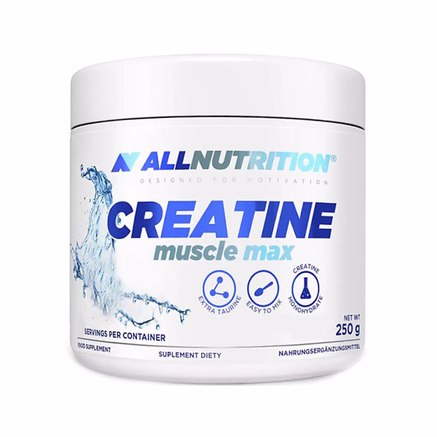 Creatine Muscle Max - 250g