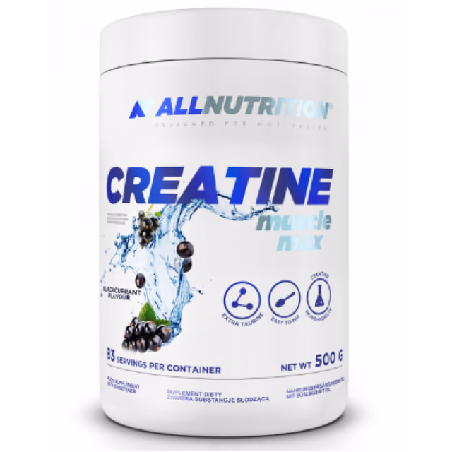 Allnutrition Creatine Muscle Max 500 г Pitaya