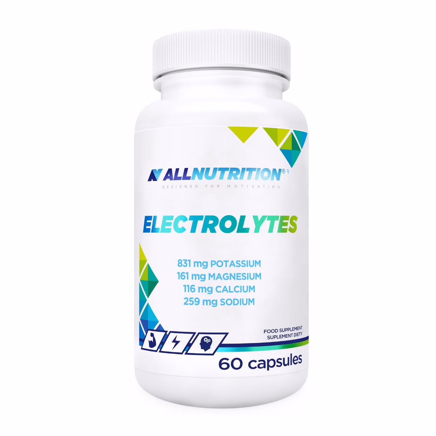Electrolytes - 60 caps