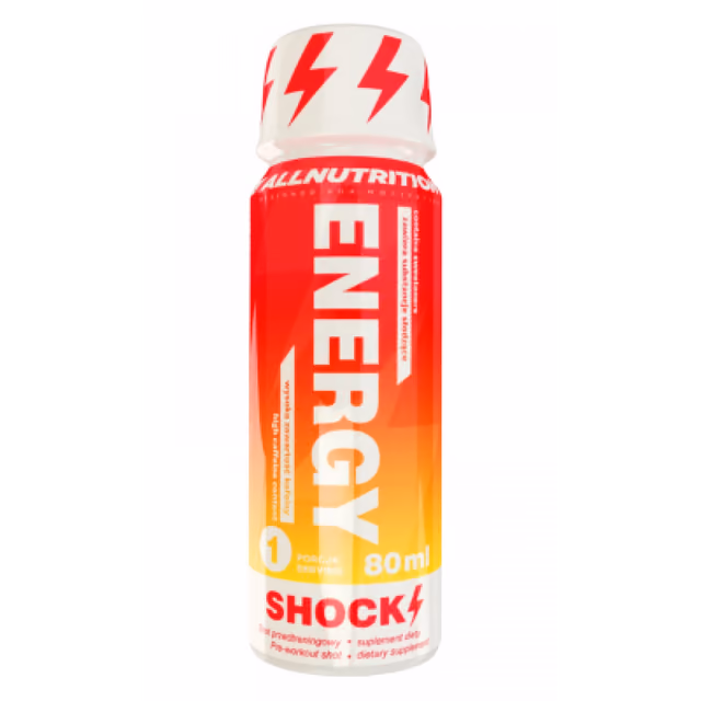 Allnutrition Energy Shock Shot, 80 мл