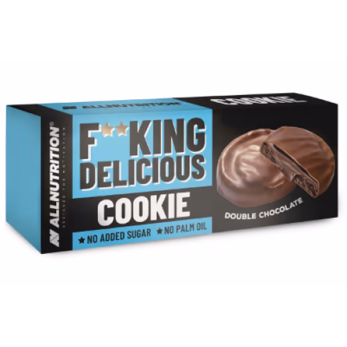 Fitking Delicious cookie - 128g Double Chocolate
