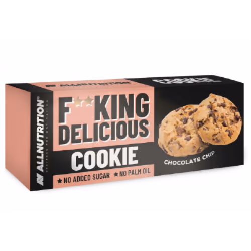 Fitking Delicious cookie - 135g Chocolate chip
