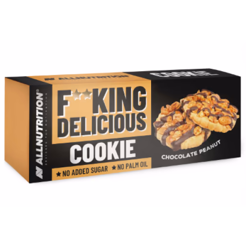 Fitking Delicious cookie - 150g Chocolate peanut