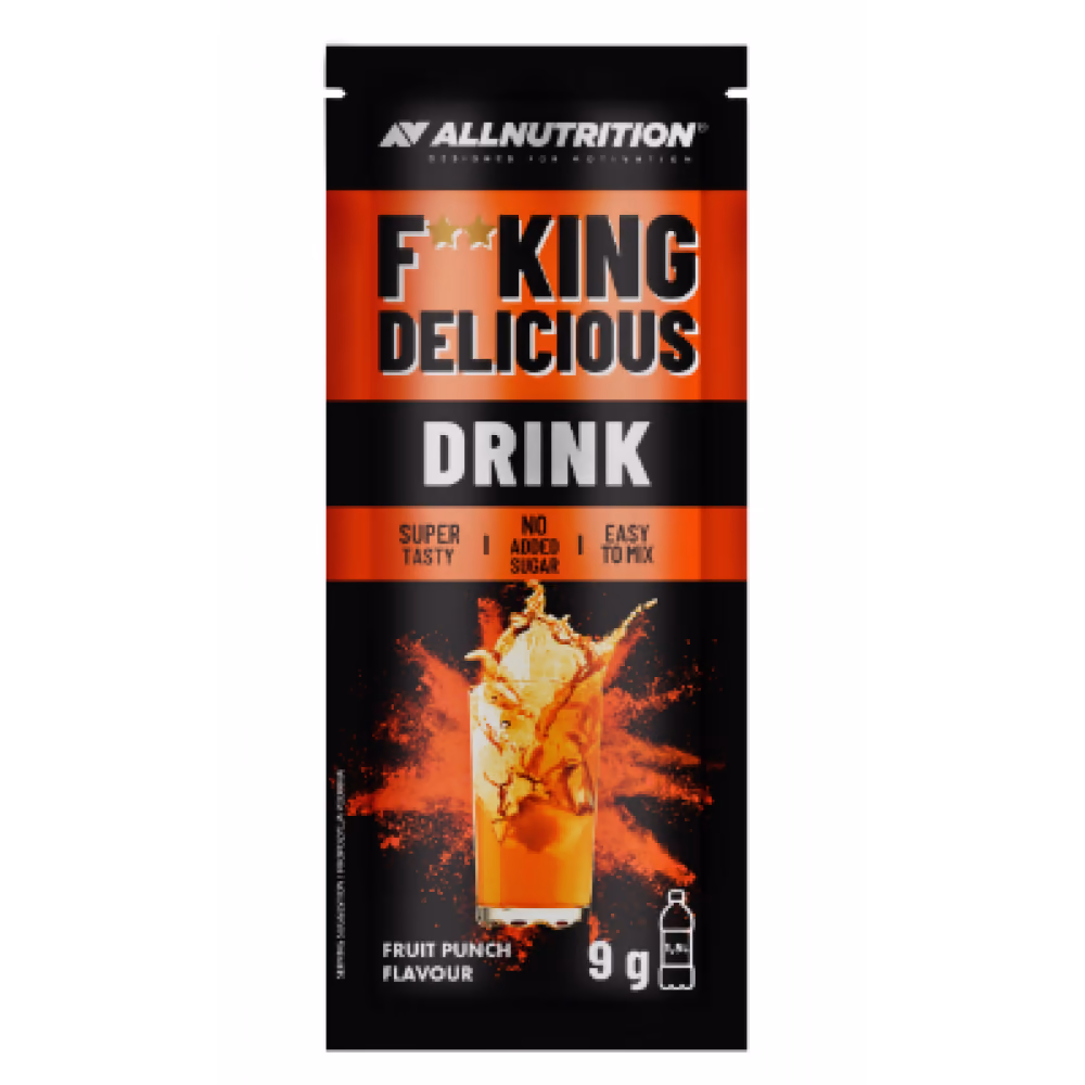 Fitking Delicious Drink - 9g Fruit Punch