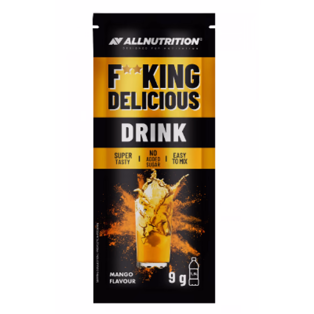 Fitking Delicious Drink - 9g Mango