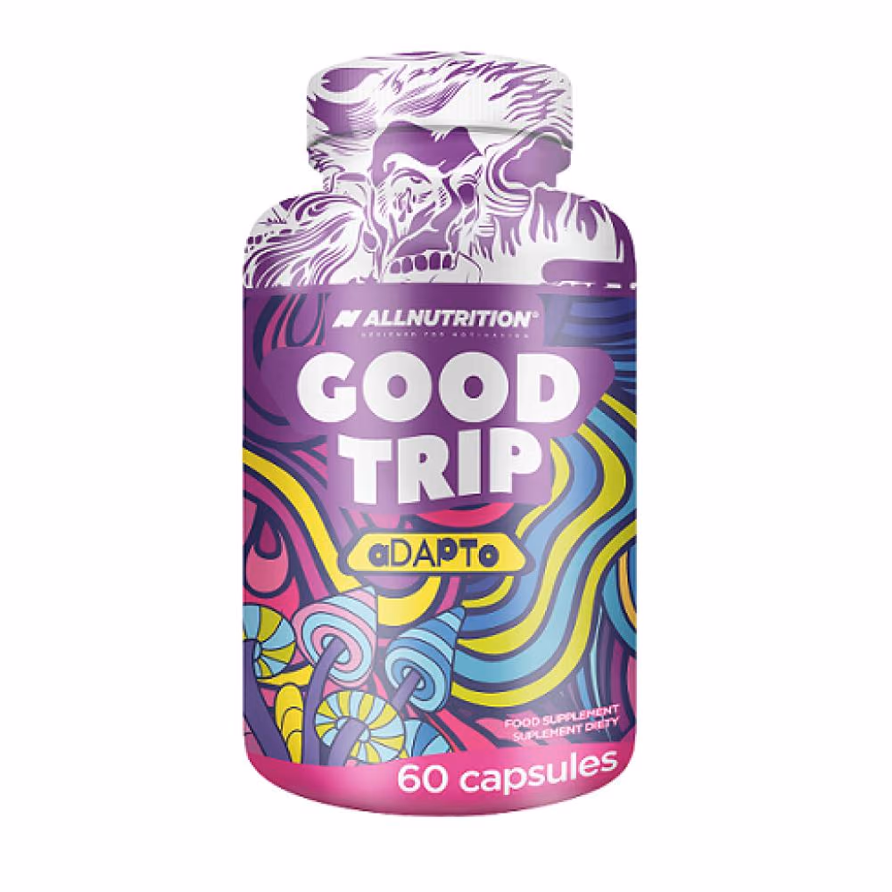 ALLNUTRITION Good Trip, 60 капсул