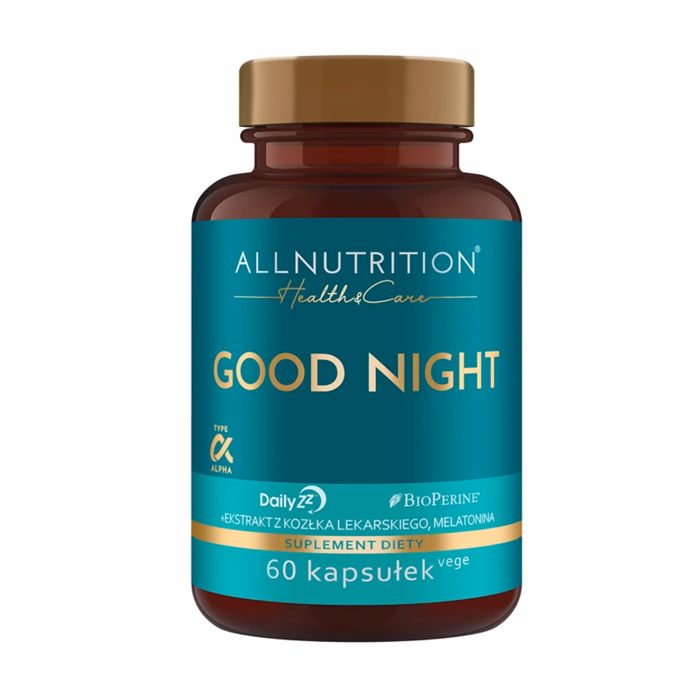 Health & Care Good Night - 60 caps