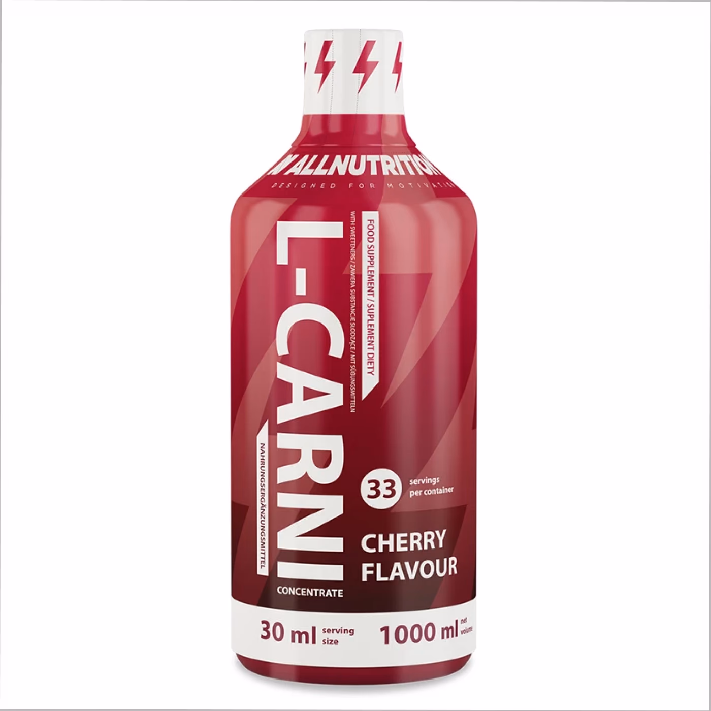 L-CARNI - 1000ml Cherry
