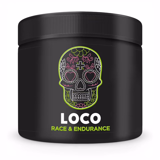 Allnutrition LOCO Race & Endurance Kiwi Grape, 280 г