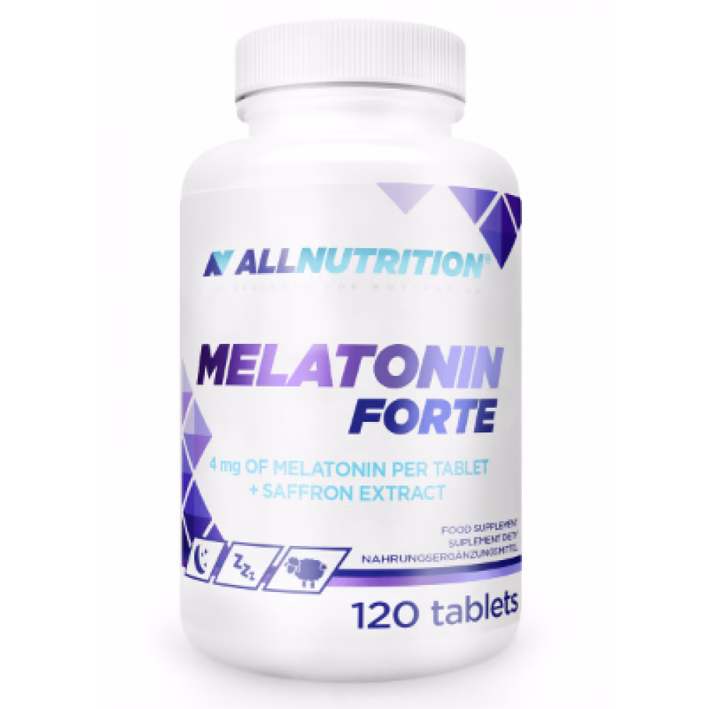 Allnutrition Melatonin Forte, 120 таблеток