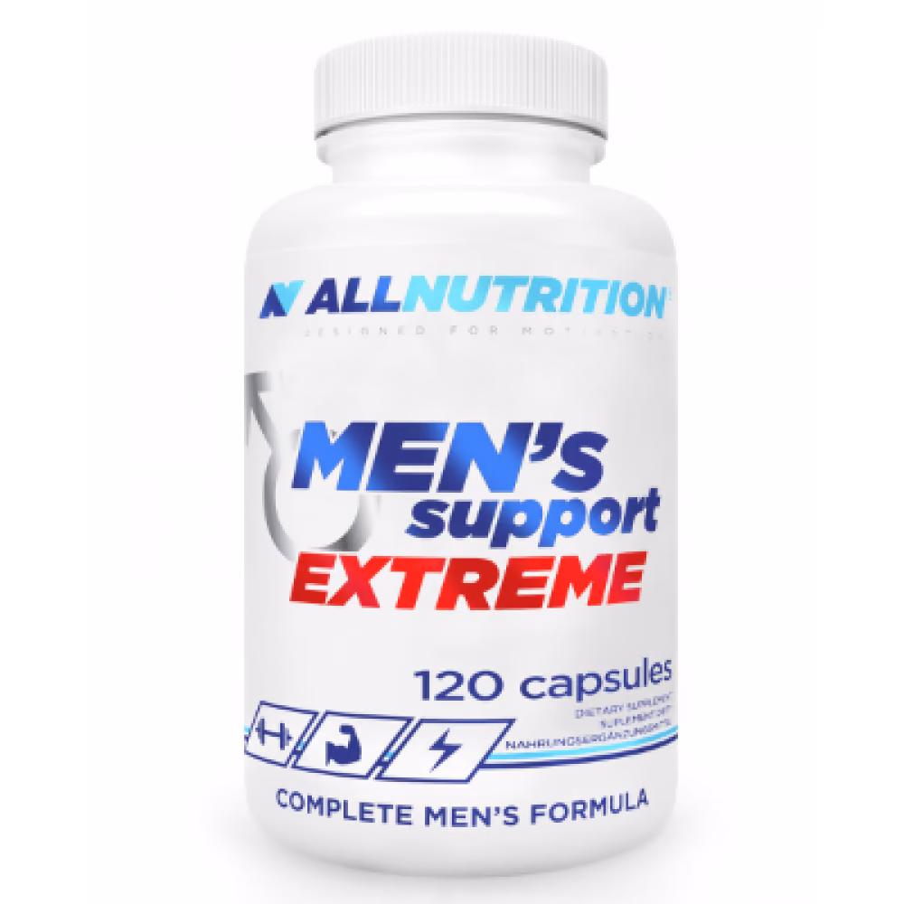 Men`s Support Extreme - 120 cap