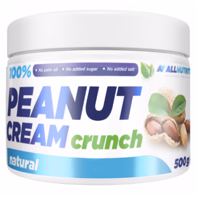 Allnutrition Peanut Cream Crunch, 500 г