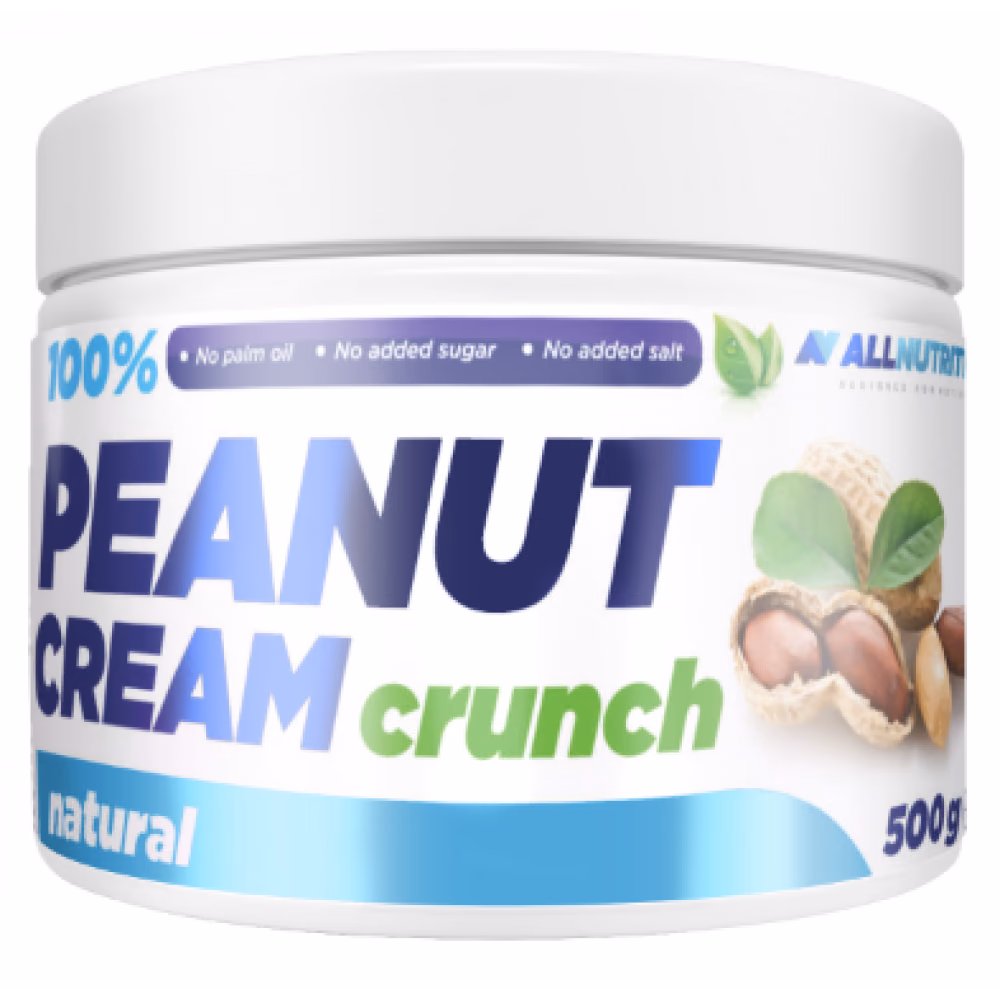 Allnutrition Peanut Cream Crunch, 500 г