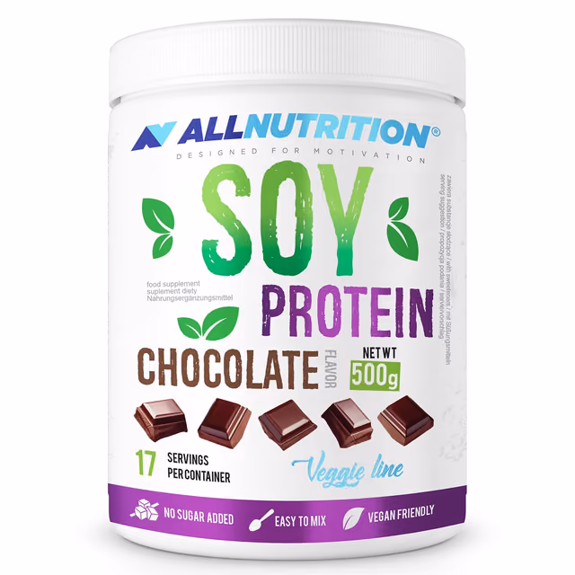 Soy Protein - 500g White Cholocate Pineapple