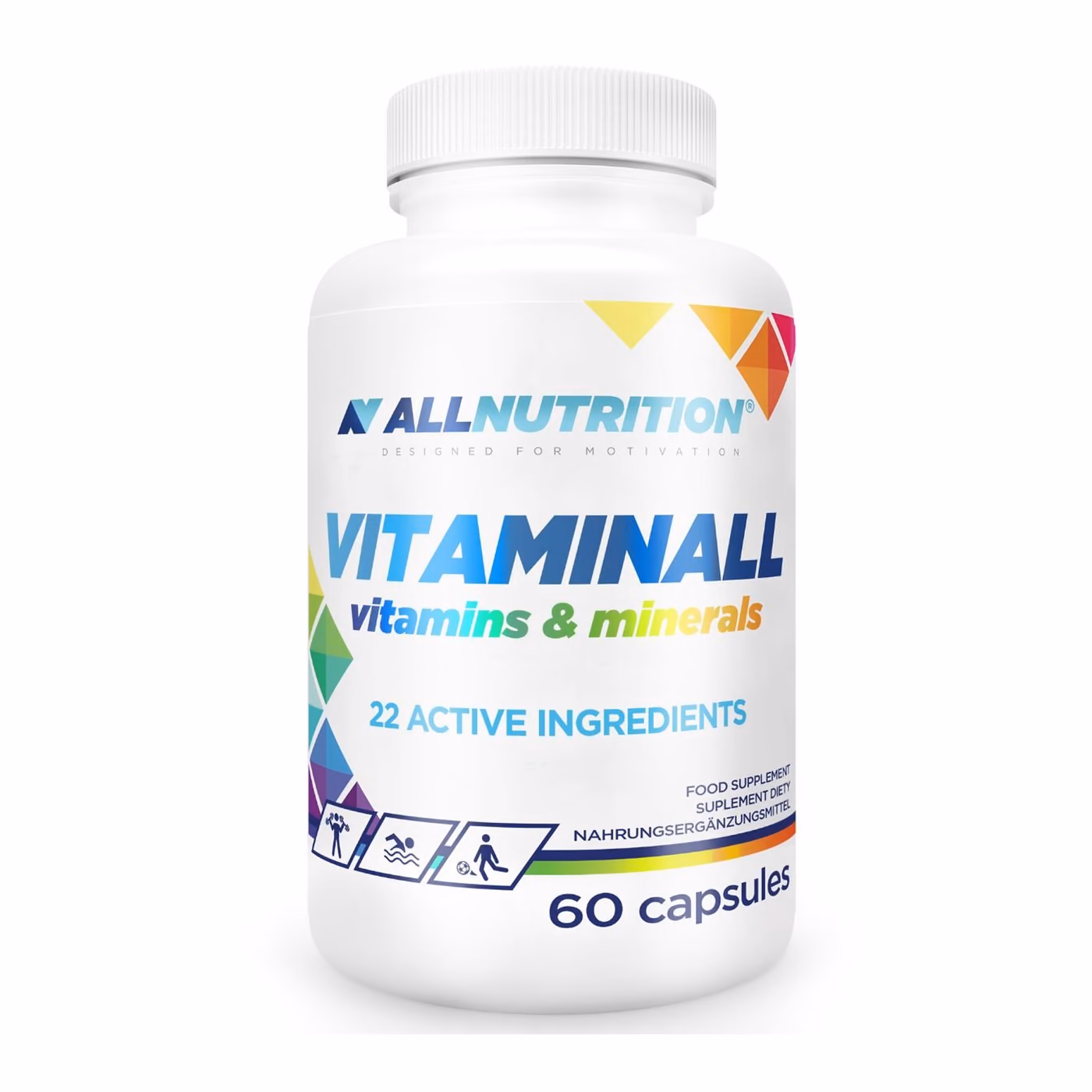 Vitaminall - 60 caps