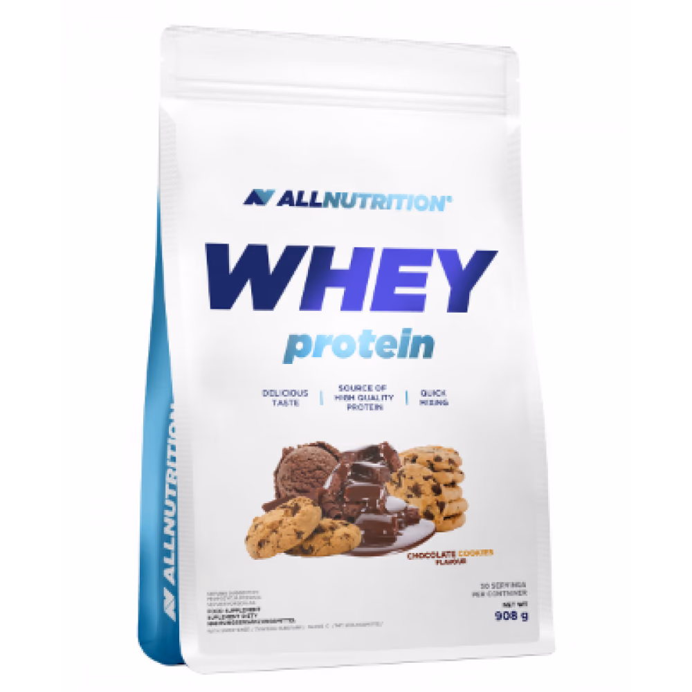 Whey Protein - 908g Toffe Coffe