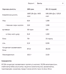 Мініатюра товару