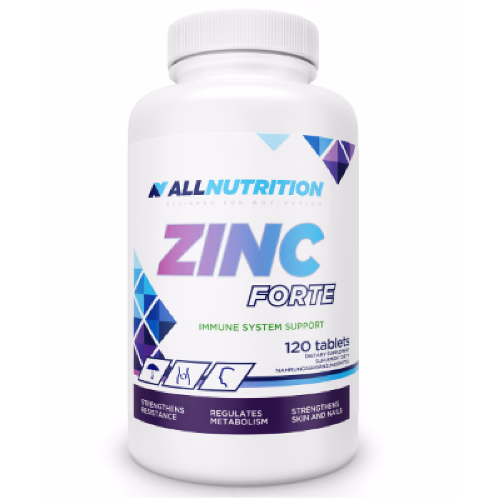 Zinc Forte - 120 tab