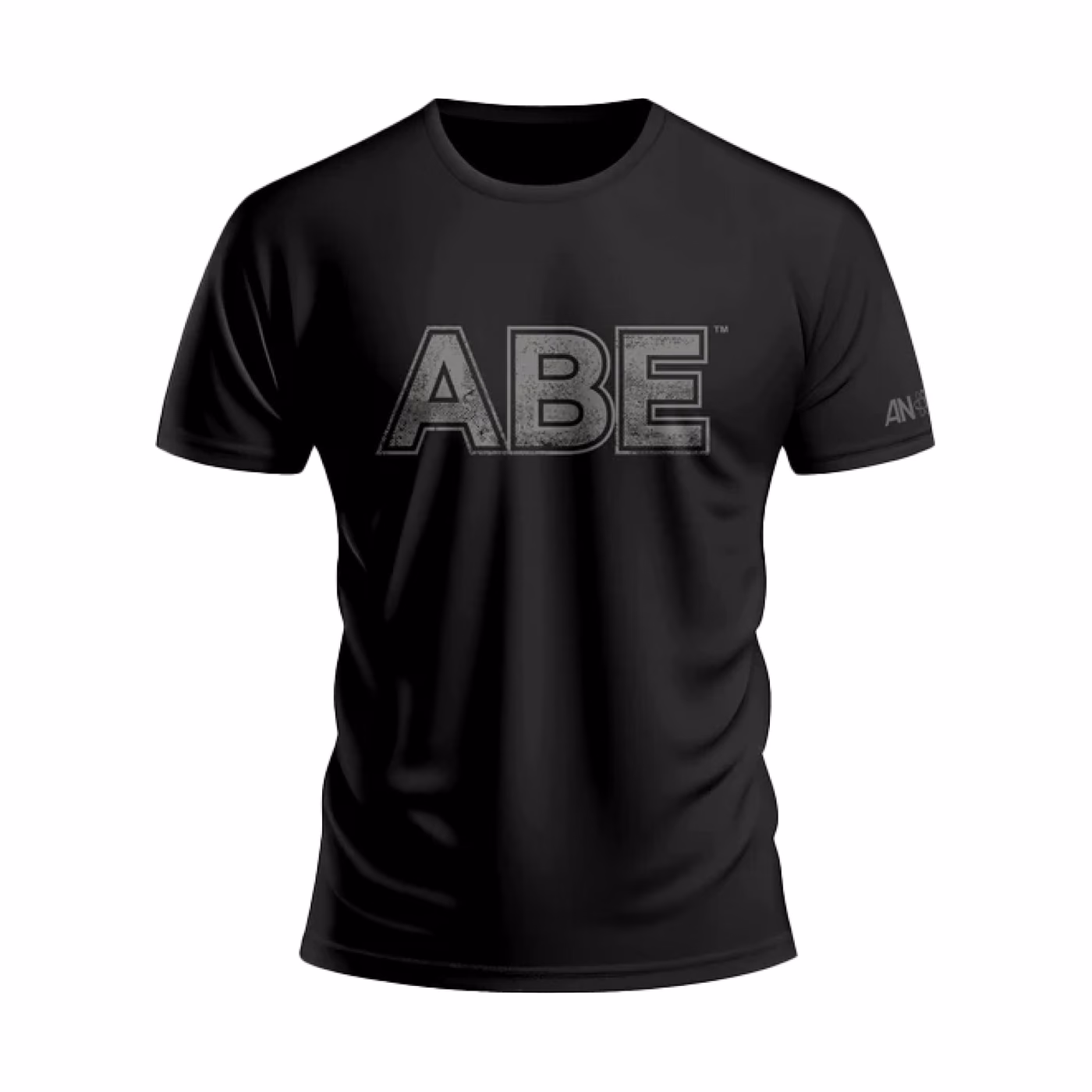 Applied Mens T-Shirt - XL Black