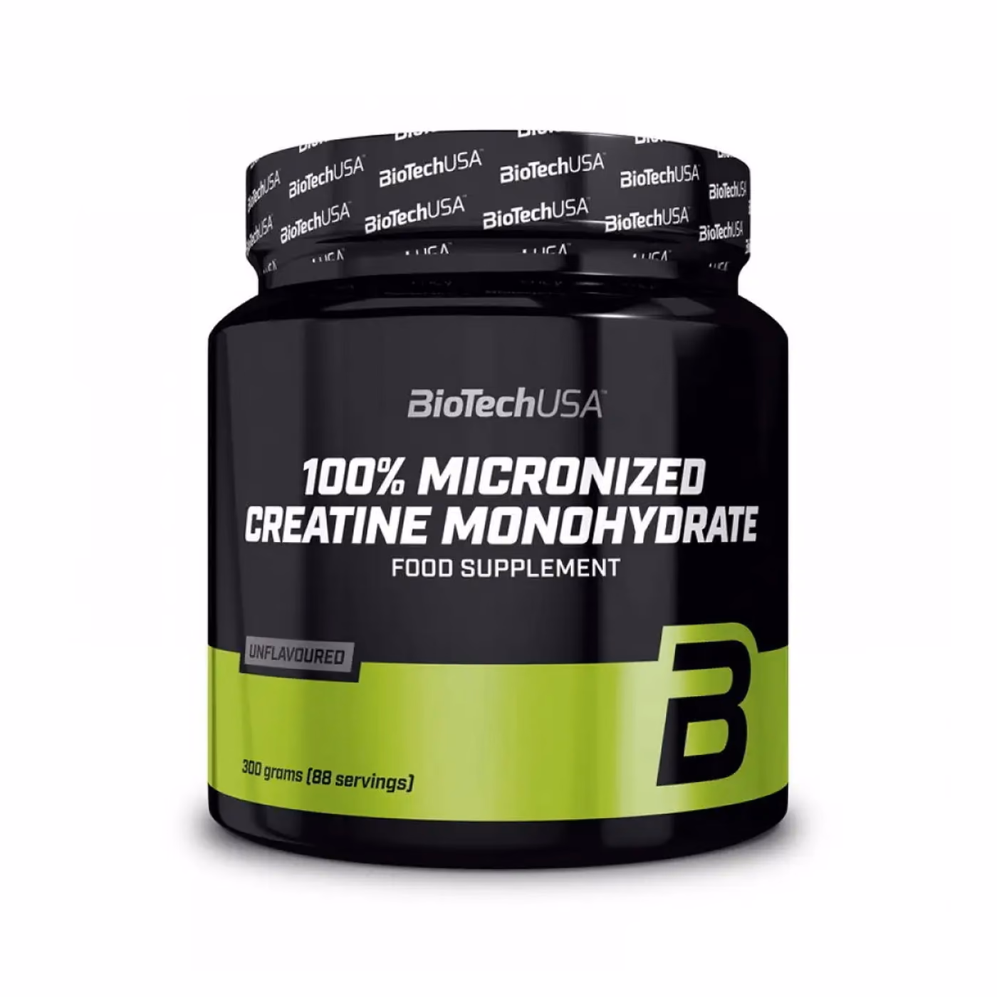 100% Creatine Monohydrate - 300g